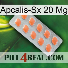 Apcalis-Sx 20 Mg 26